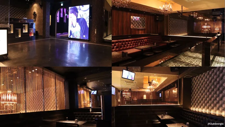 Japonya'nın Gizli Akşamları: Host Bar Deneyimi (İlk ve Tek!)- OSAKA — 1