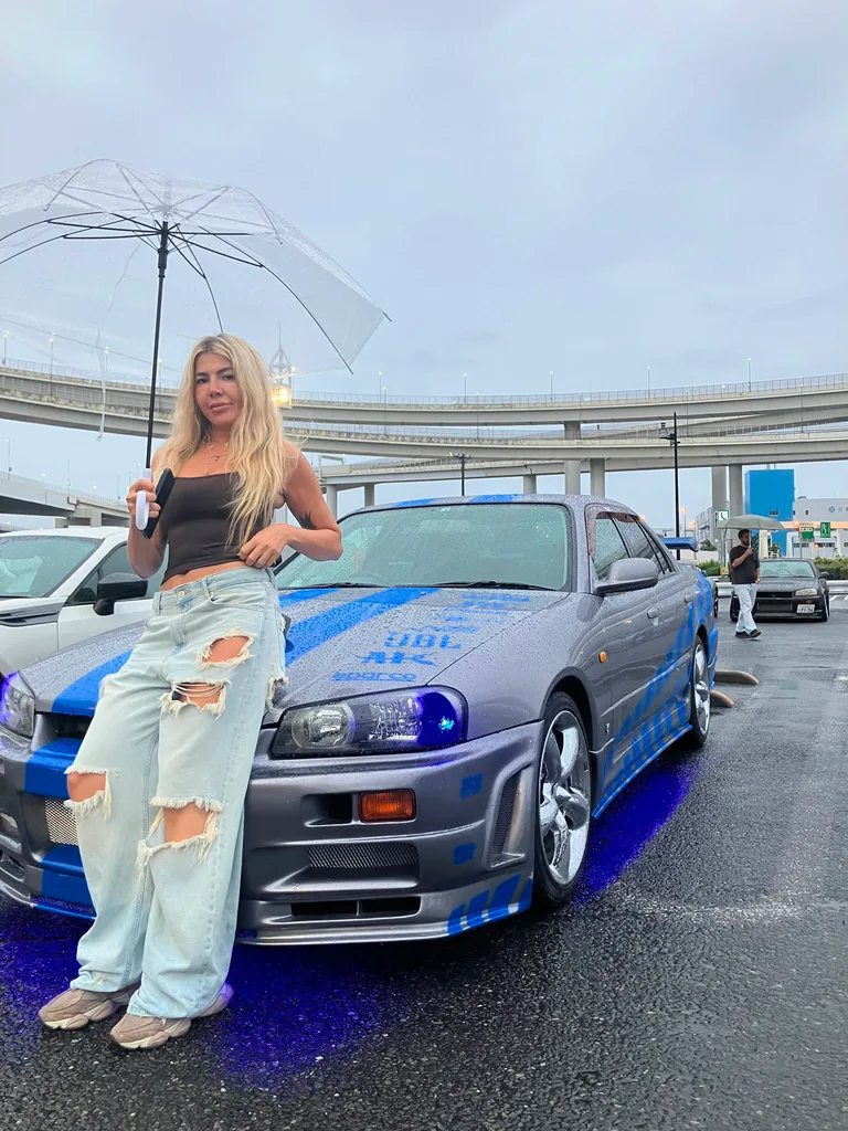 Hızlı ve Öfkeli: Daikoku JDM Araç Buluşması ve Sürüş Deneyimi - TOKYO — 3