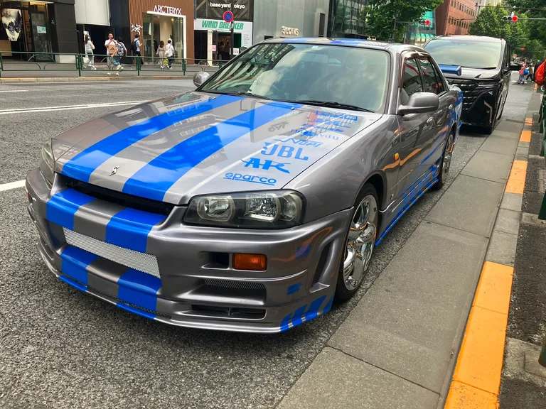 Hızlı ve Öfkeli: Daikoku JDM Araç Buluşması ve Sürüş Deneyimi - TOKYO — 2